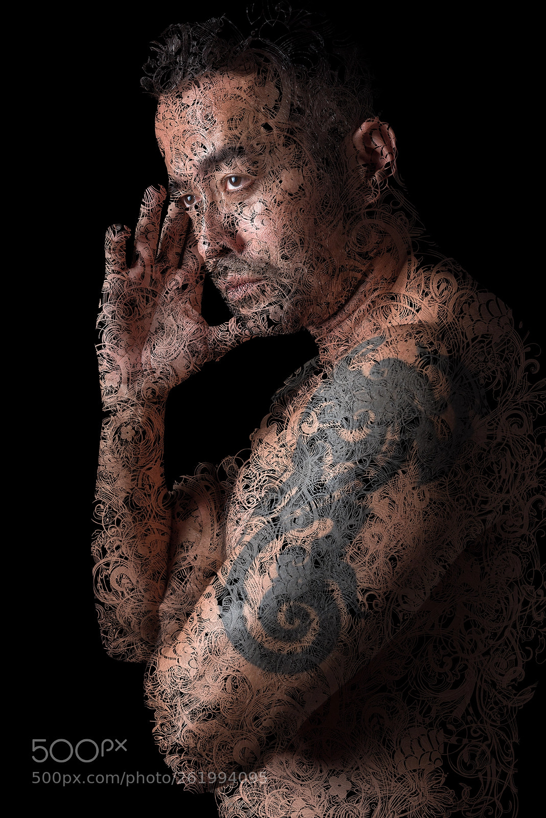 Nikon D750 sample photo. Art photography