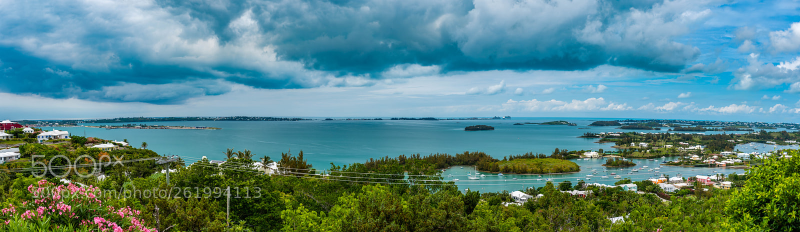 Nikon D800 sample photo. Panorama at gibbs hill photography