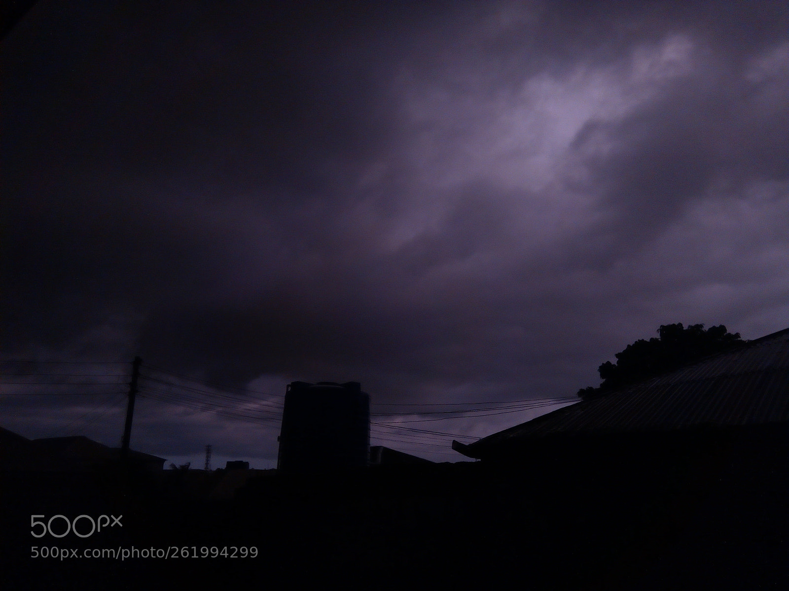 Infinix HOT5 sample photo. #cloud photography