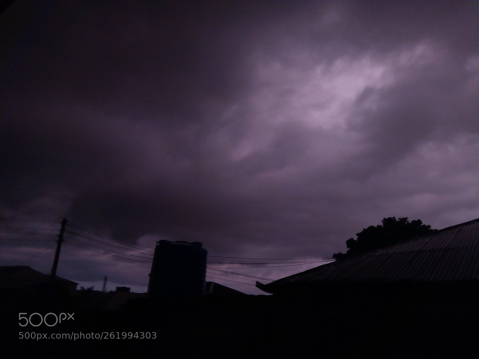 Infinix HOT5 sample photo. #cloud photography
