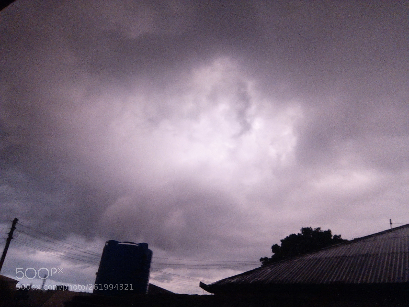 Infinix HOT5 sample photo. #cloud photography