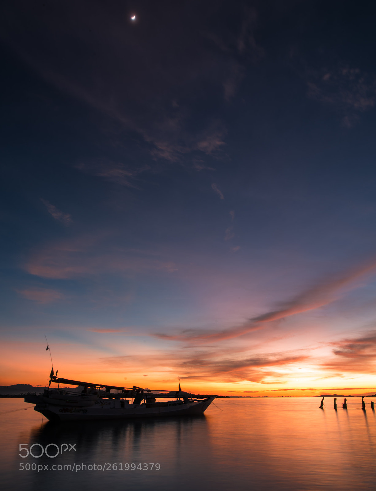 Nikon D750 sample photo. Beautiful sunset photography