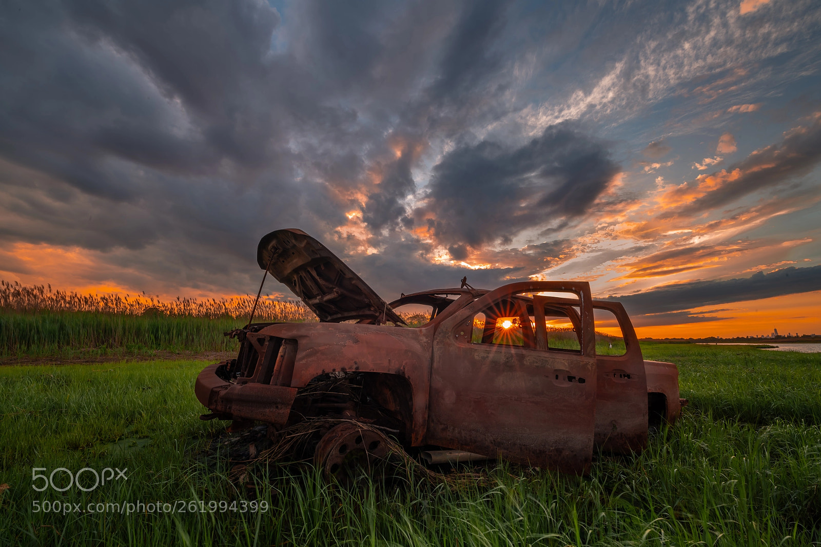 Nikon D850 sample photo. Off-roader photography