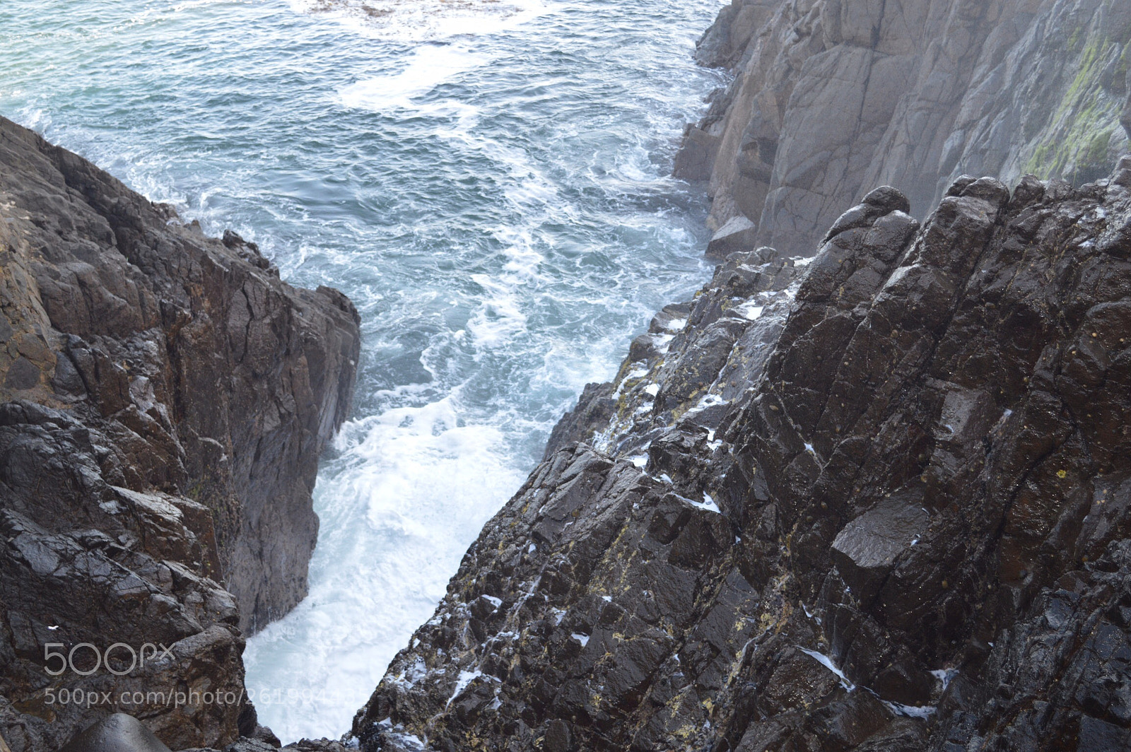 Nikon D3200 sample photo. Bufadora #ensenada photography