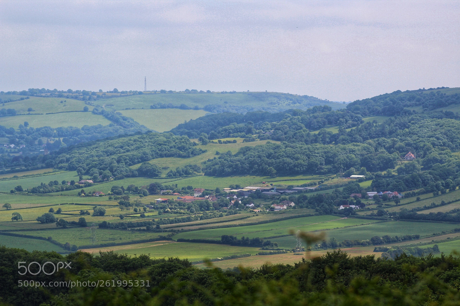 Canon EOS 1300D (EOS Rebel T6 / EOS Kiss X80) sample photo. The mendip hills photography