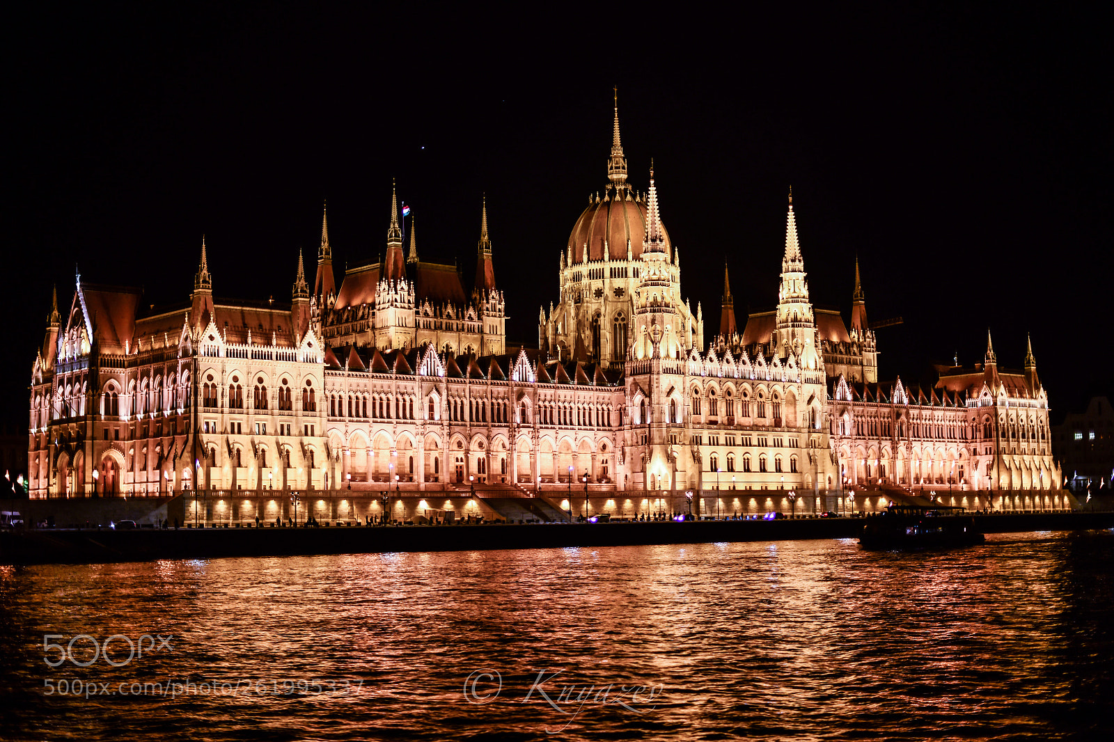 Nikon D850 sample photo. Budapest  photography