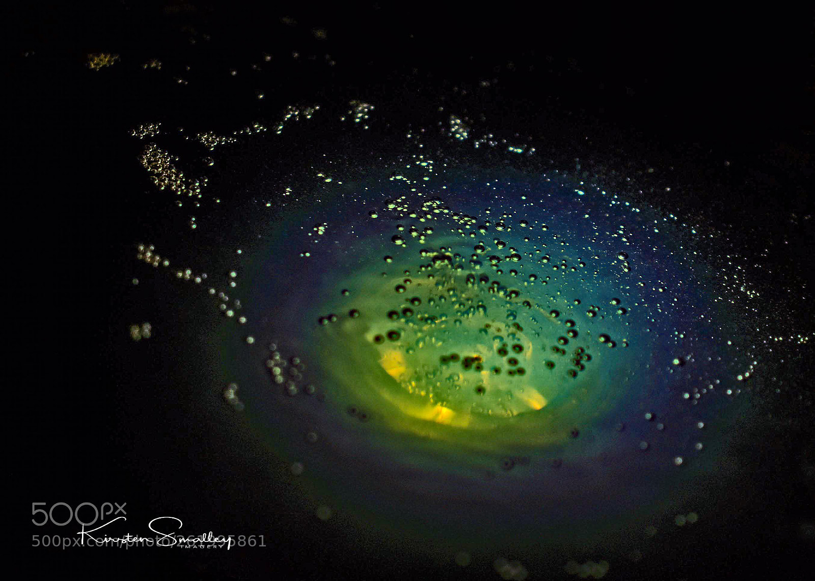 Nikon D3400 sample photo. Bubble galaxy photography