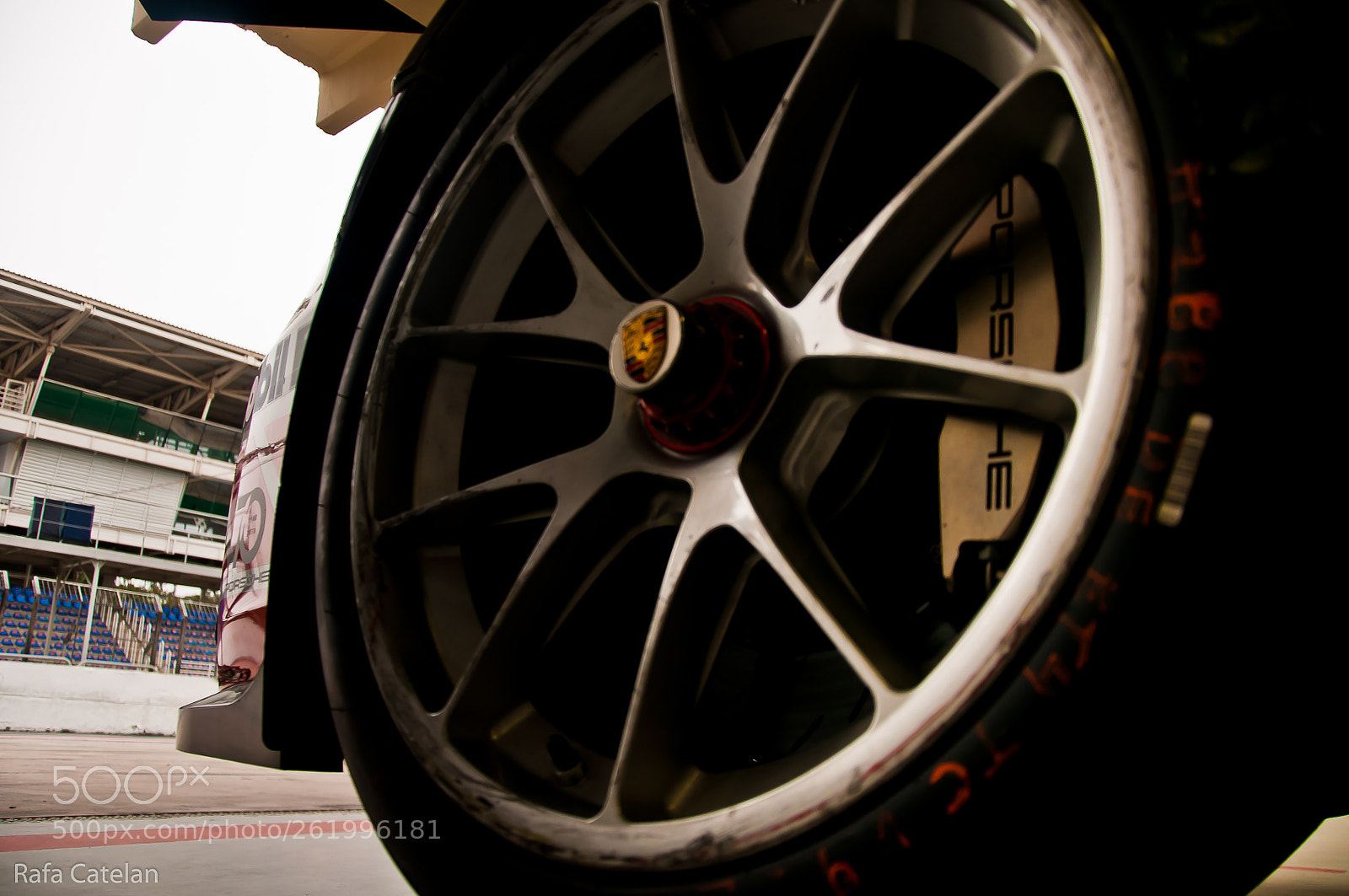 Nikon D300 sample photo. Porsche 991 gt3 cup  wheels photography