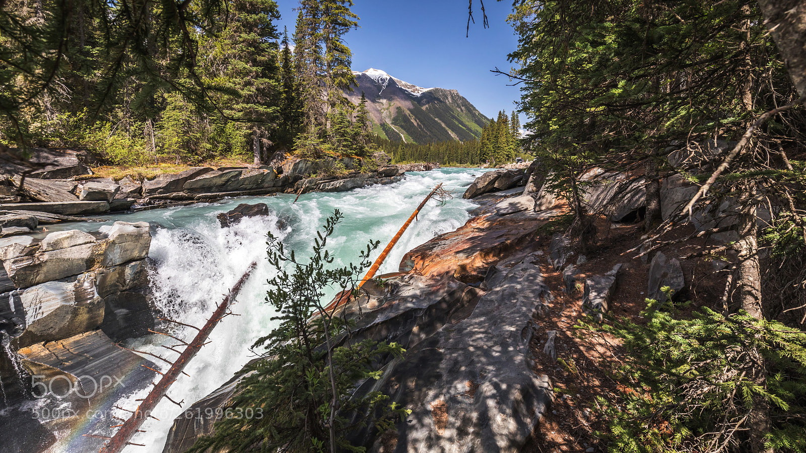 Canon EOS 5D Mark IV sample photo. Numa falls photography
