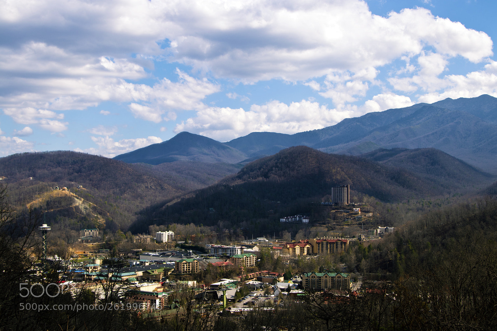 Canon EOS 80D sample photo. Gatlinburg photography