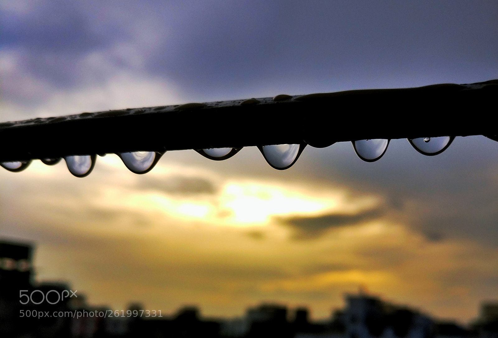 OnePlus A3010 sample photo. After rain... photography