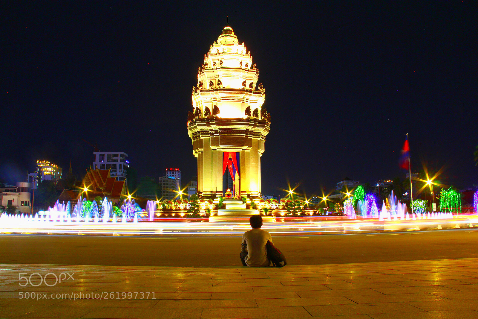 Canon EOS 650D (EOS Rebel T4i / EOS Kiss X6i) sample photo. Independence monument  photography