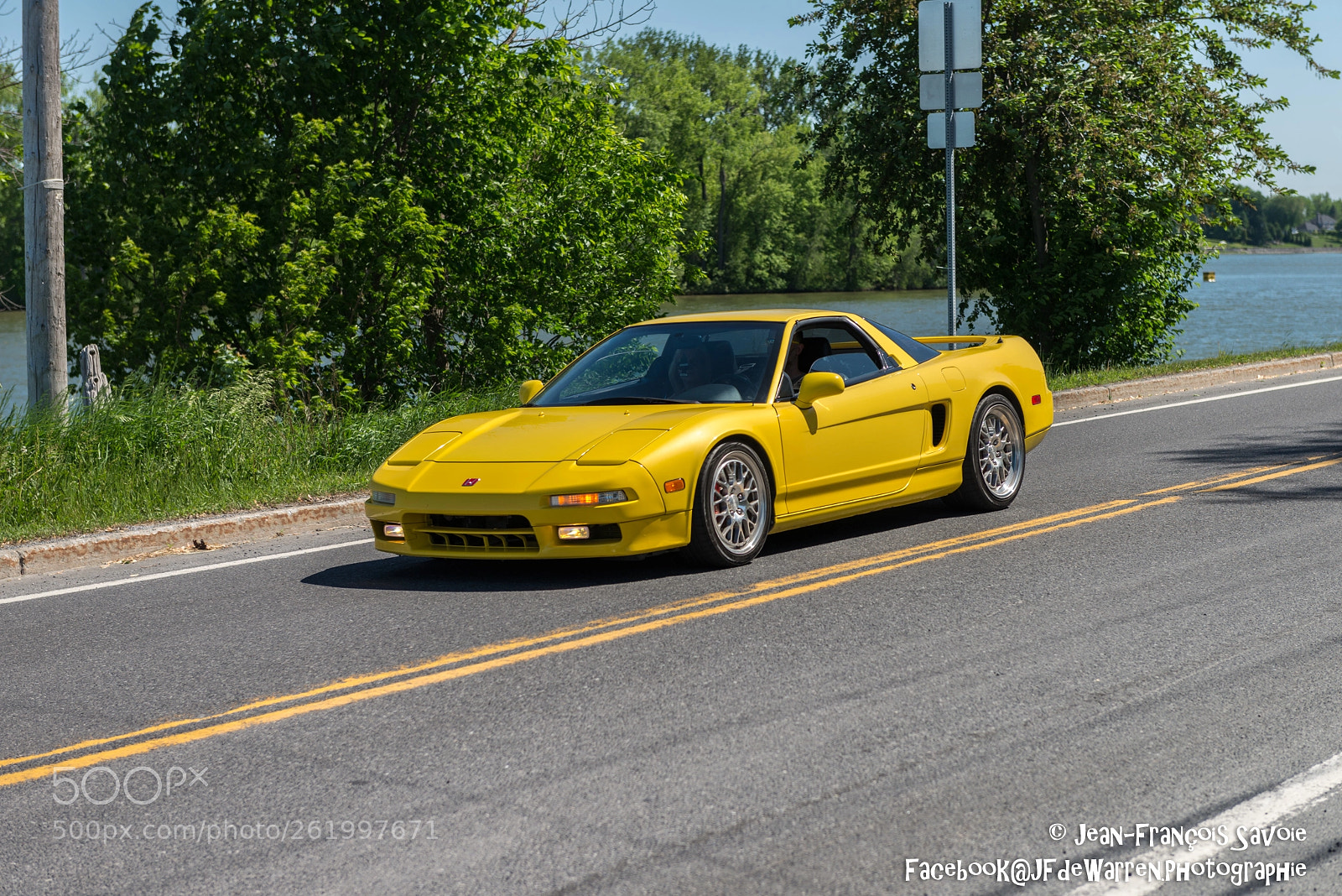 Nikon D600 sample photo. Belle nsx jaune photography
