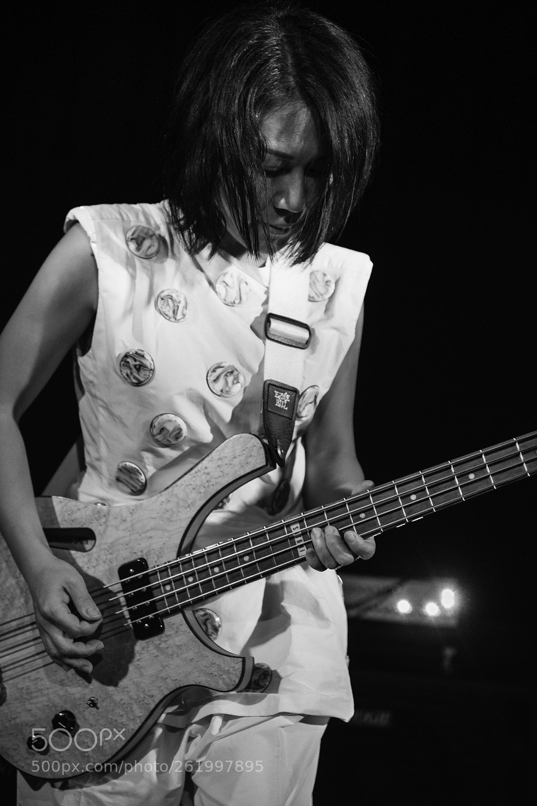 Nikon D850 sample photo. Deerhoof photography