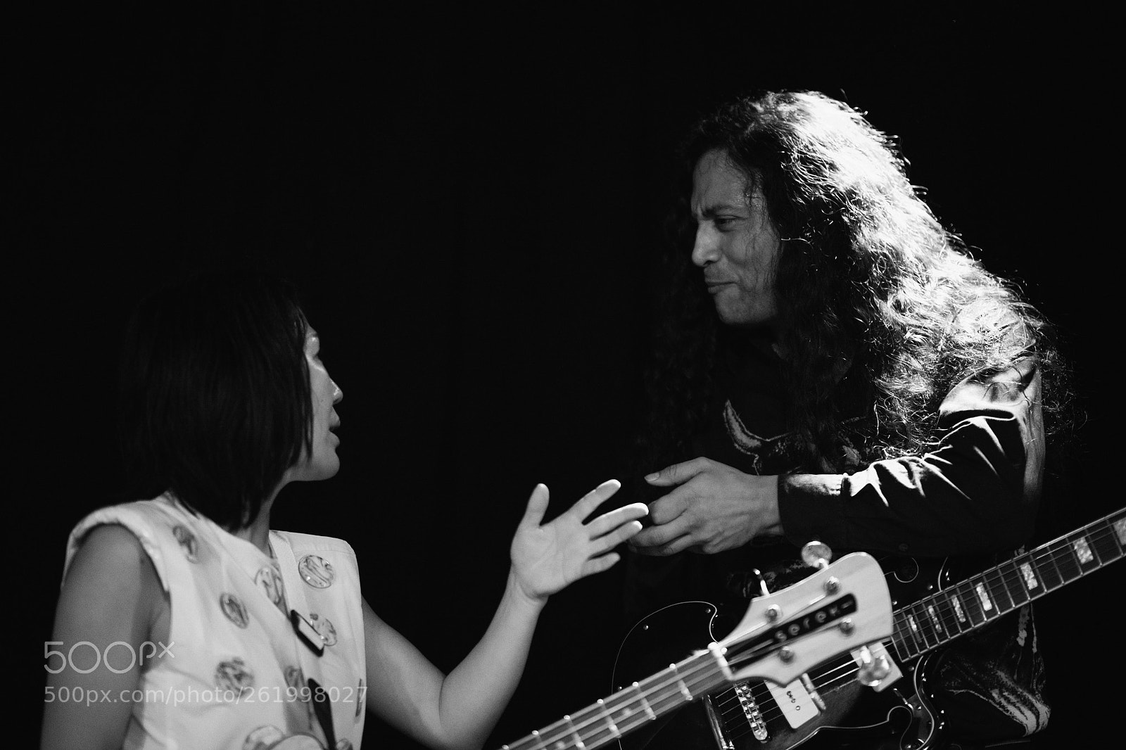 Nikon D850 sample photo. Deerhoof photography