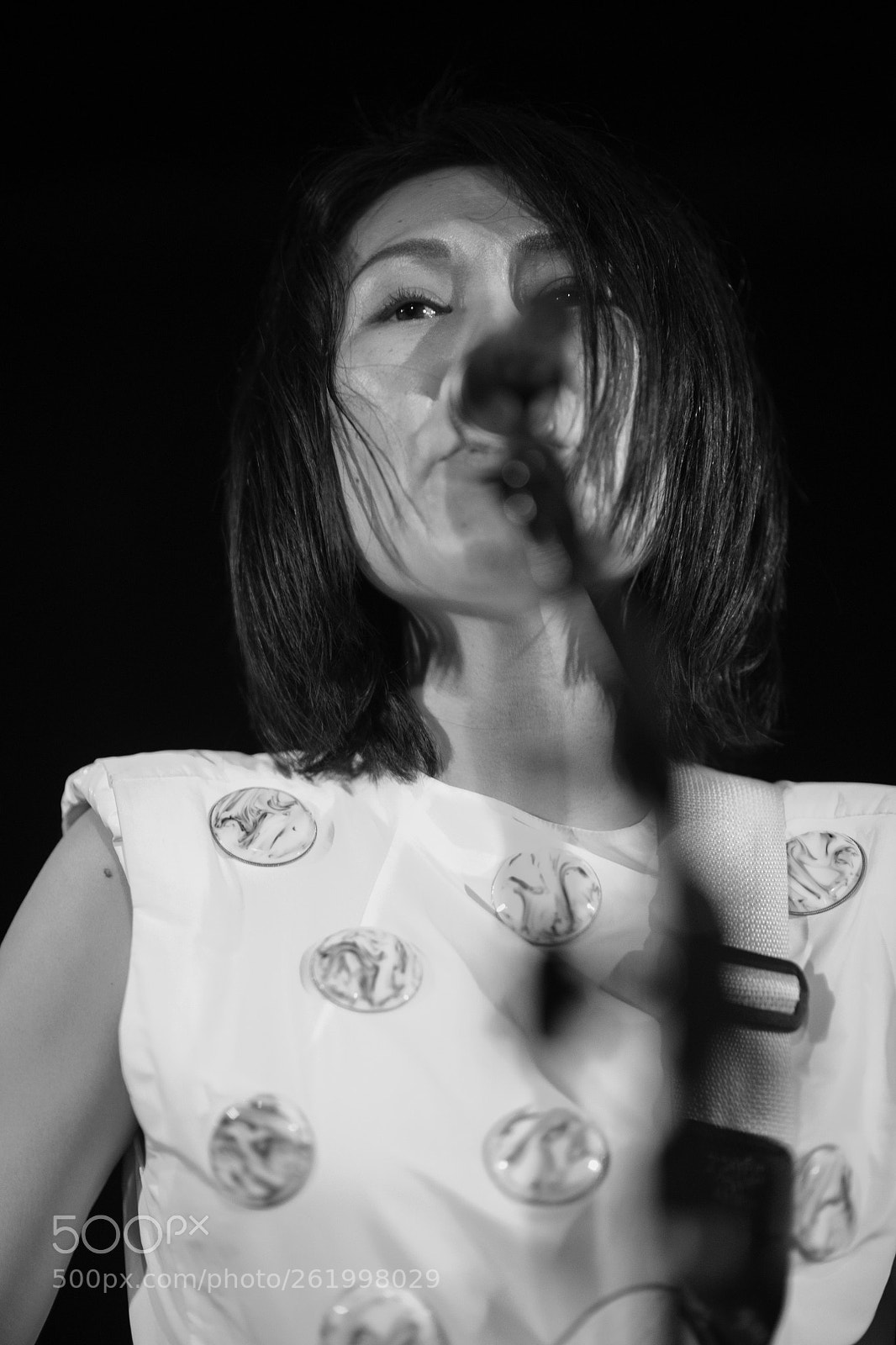 Nikon D850 sample photo. Deerhoof photography