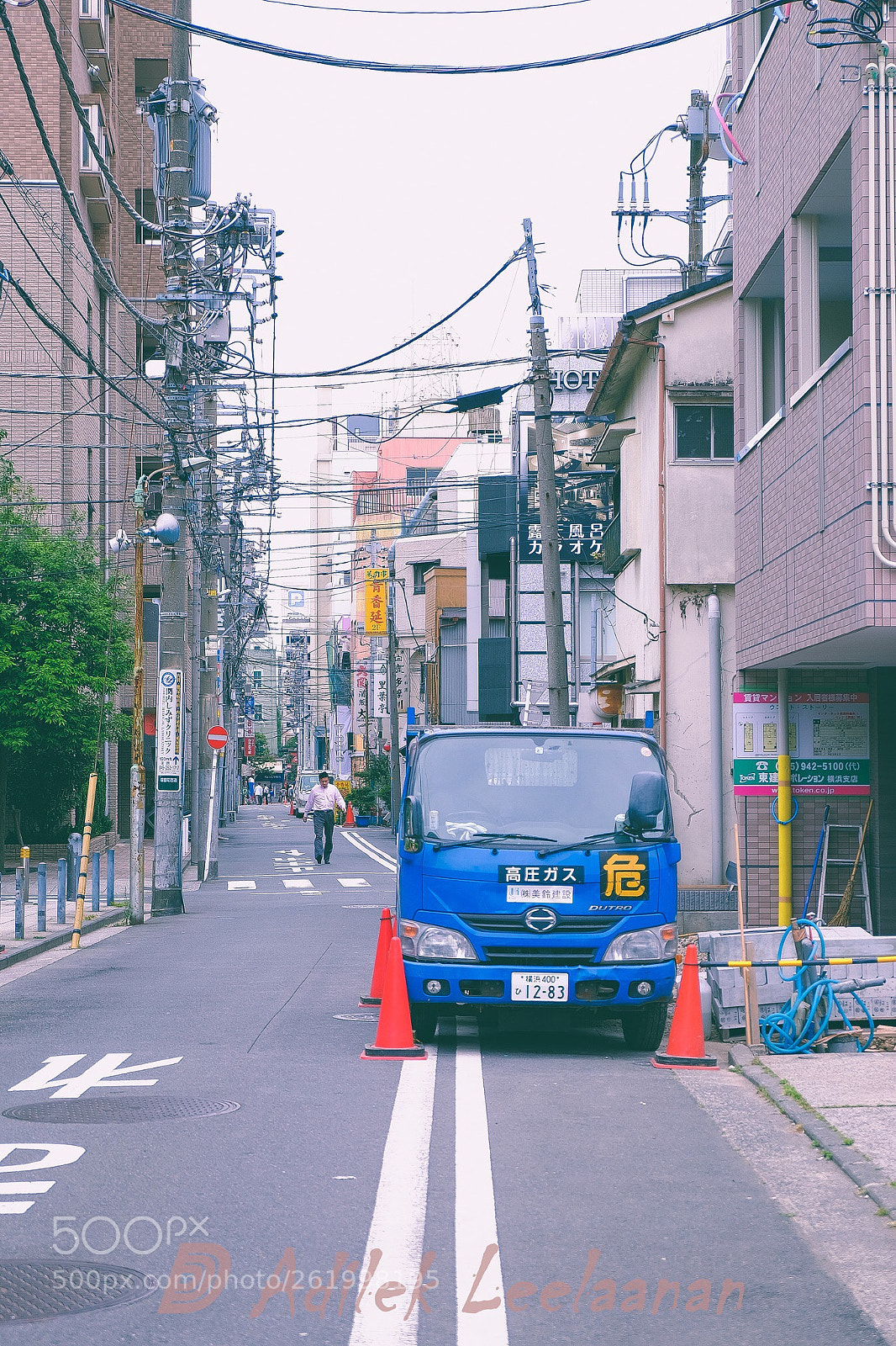 Fujifilm X-T1 sample photo. Lifestyle at japan photography