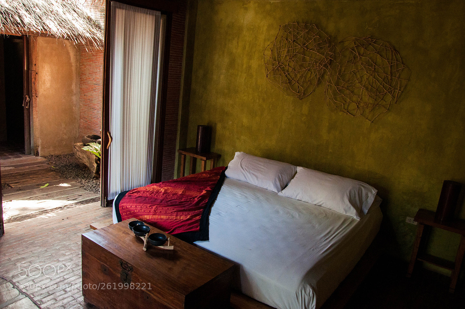 Nikon D90 sample photo. Bed photography