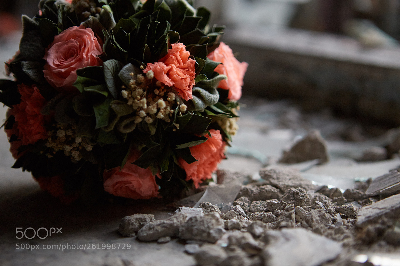 Canon EOS 6D sample photo. букет photography