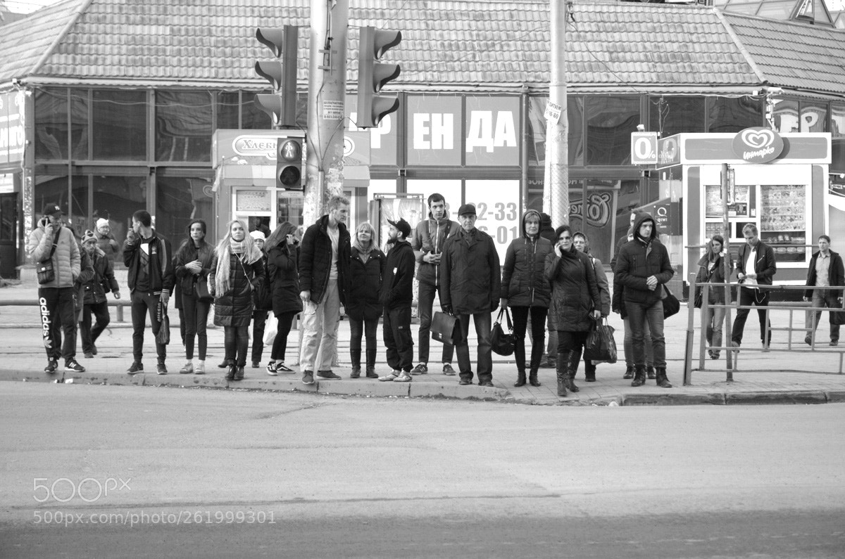 Nikon D7000 sample photo. С работы photography
