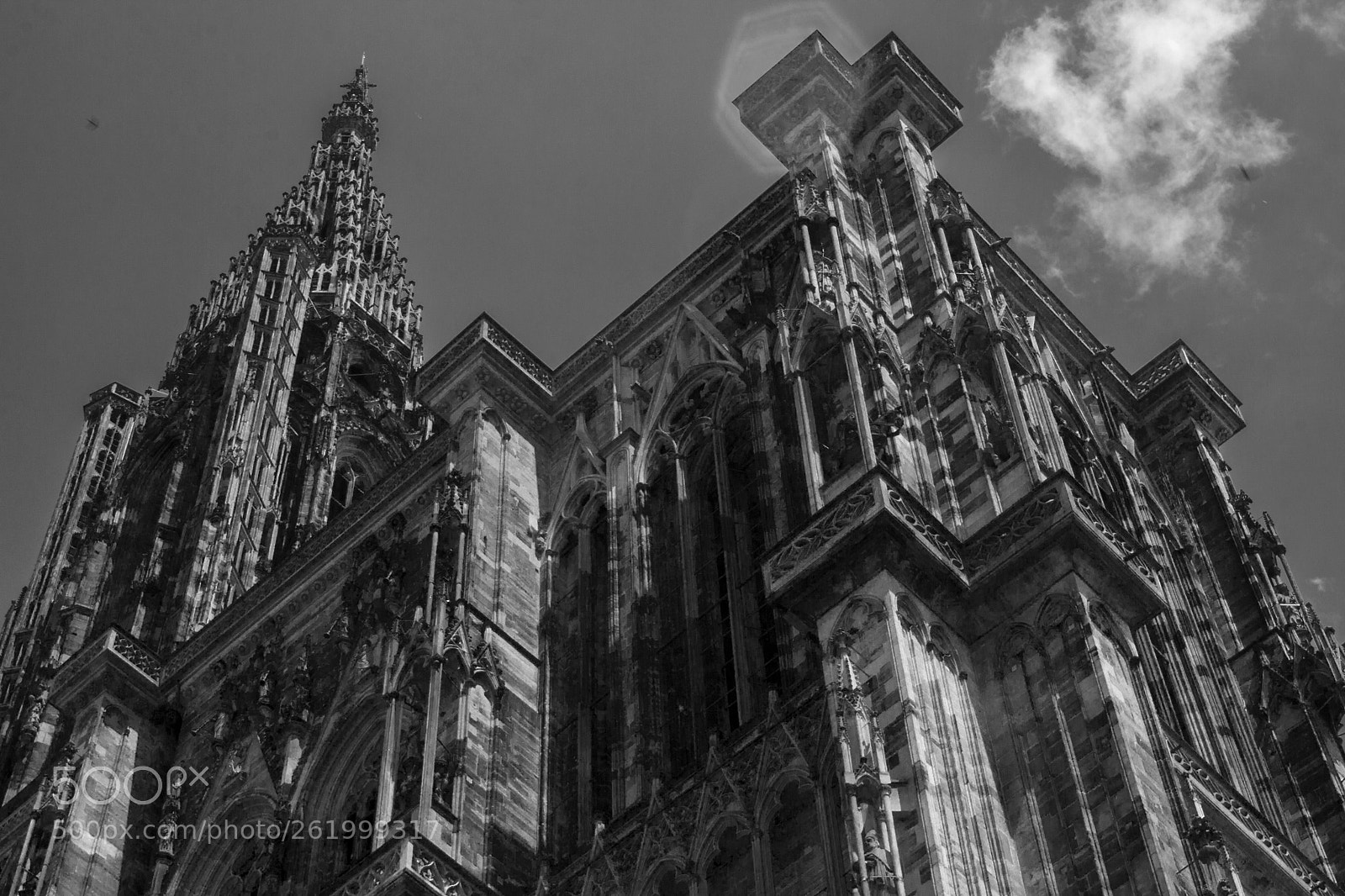 Canon EOS 50D sample photo. The cathedral photography
