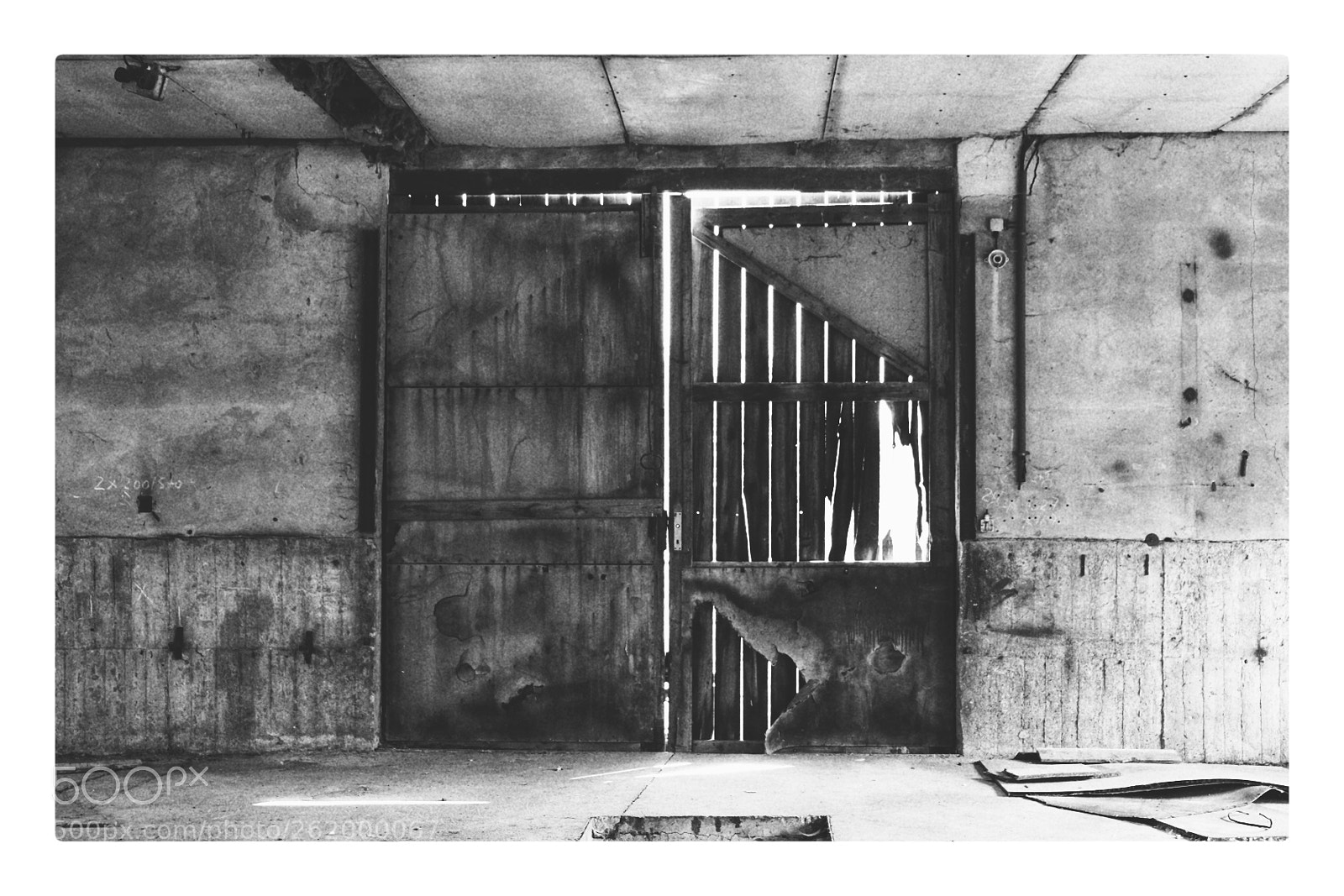 Fujifilm X-T20 sample photo. Lost places photography