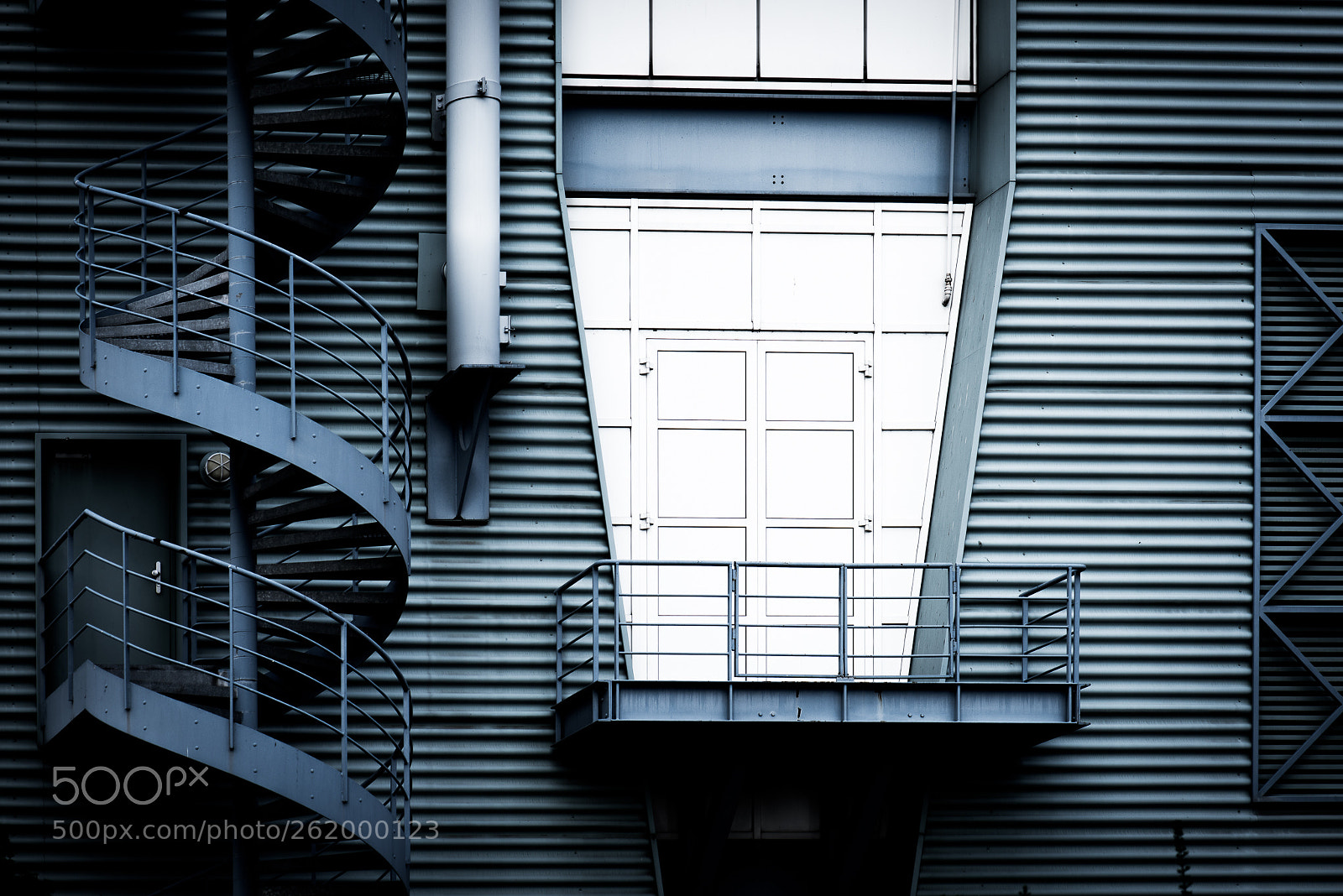 Nikon D810 sample photo. Fassade photography