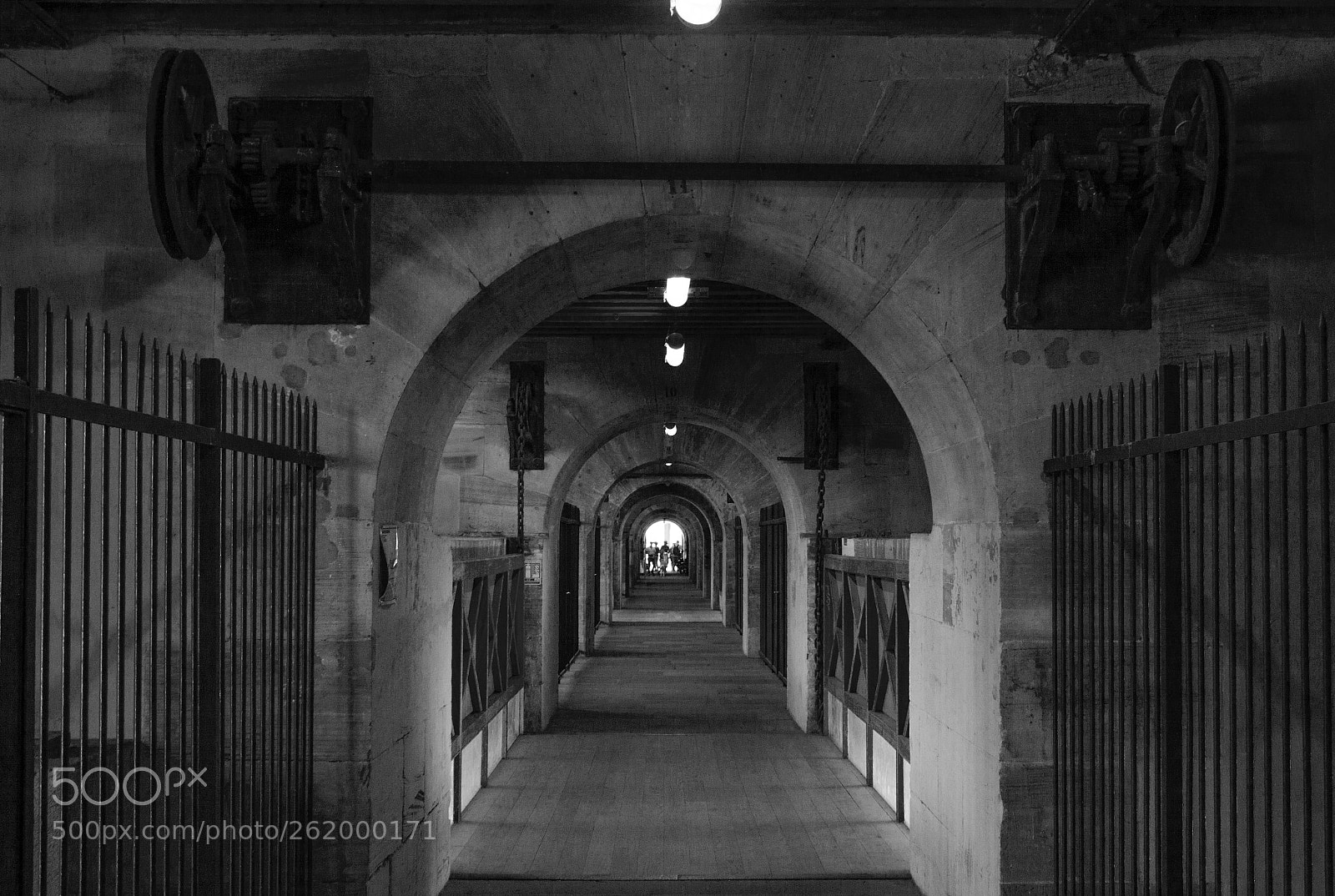 Canon EOS 50D sample photo. Barrage de vauban photography