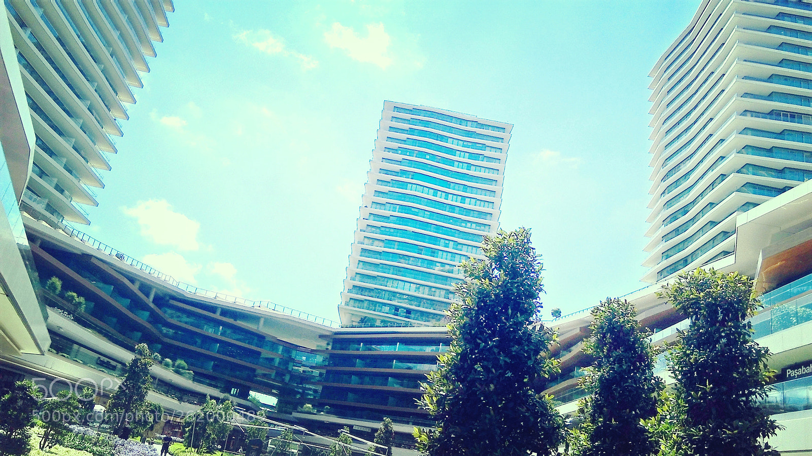 ASUS Fonepad Note 6 (ME560CG) sample photo. Zorlu center photography