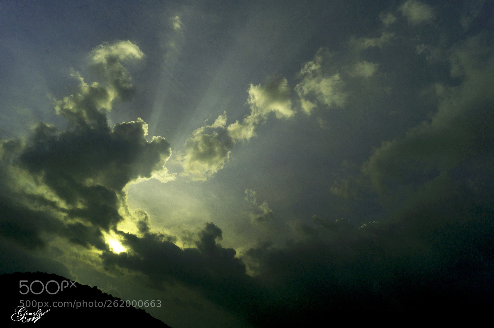 Sony SLT-A37 sample photo. Mi cielo photography
