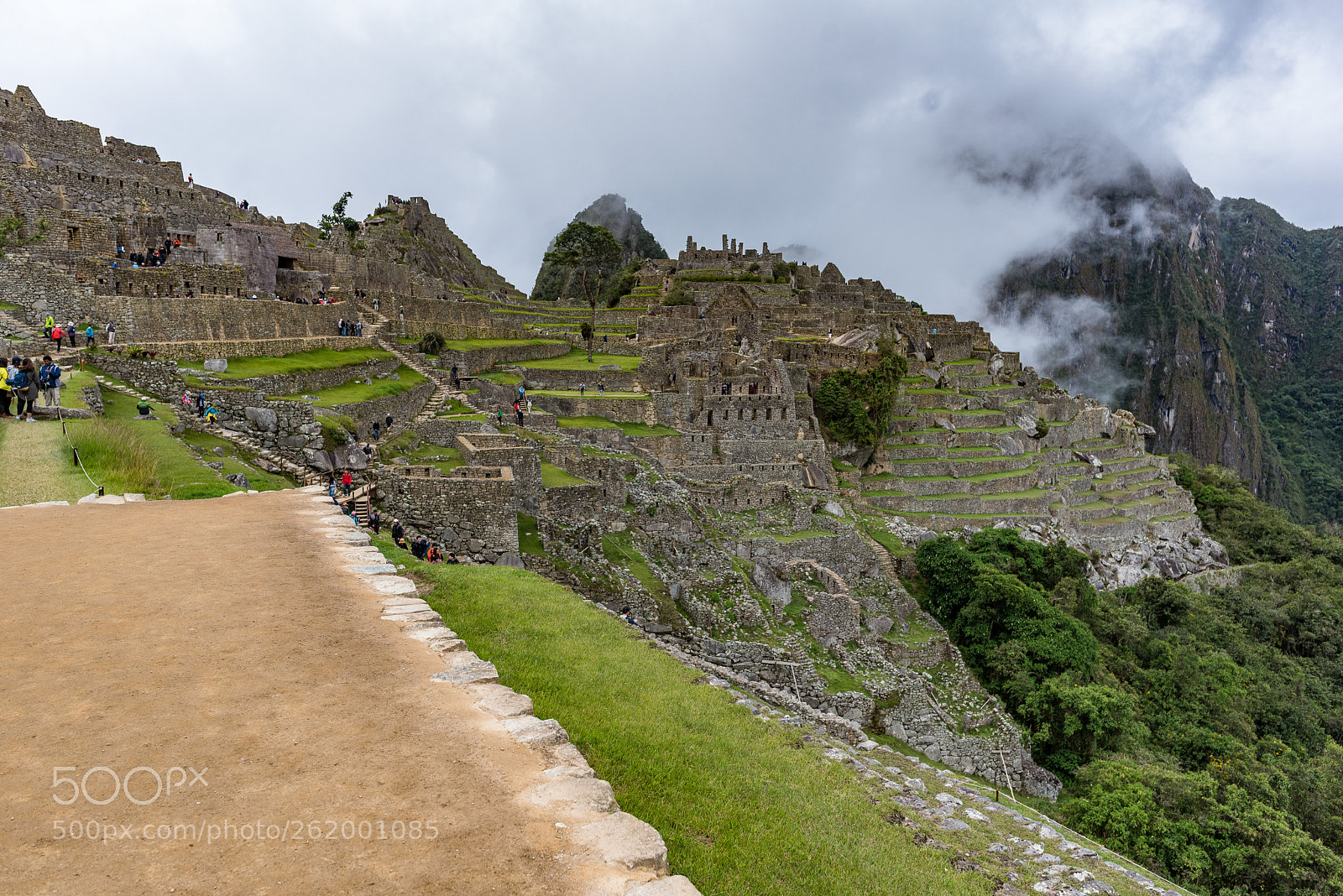 Nikon D750 sample photo. Machu picchu photography