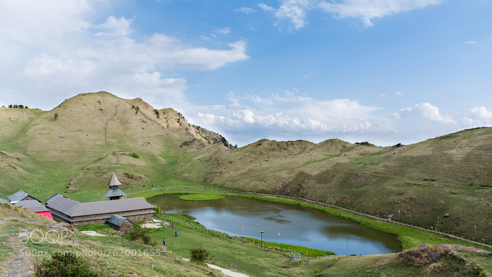 Nikon D5200 sample photo. Prashar lake photography