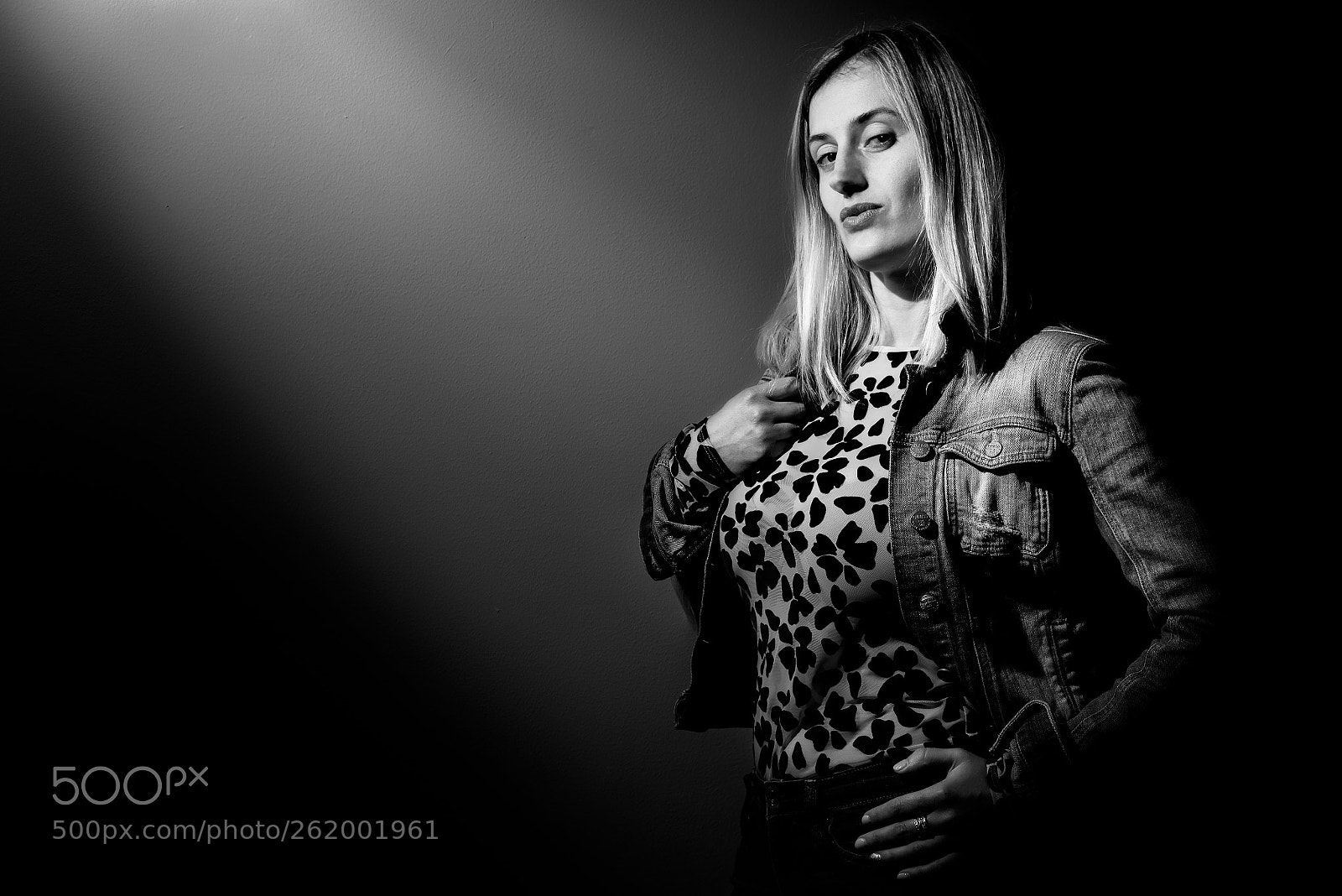 Nikon D750 sample photo. Noir photography
