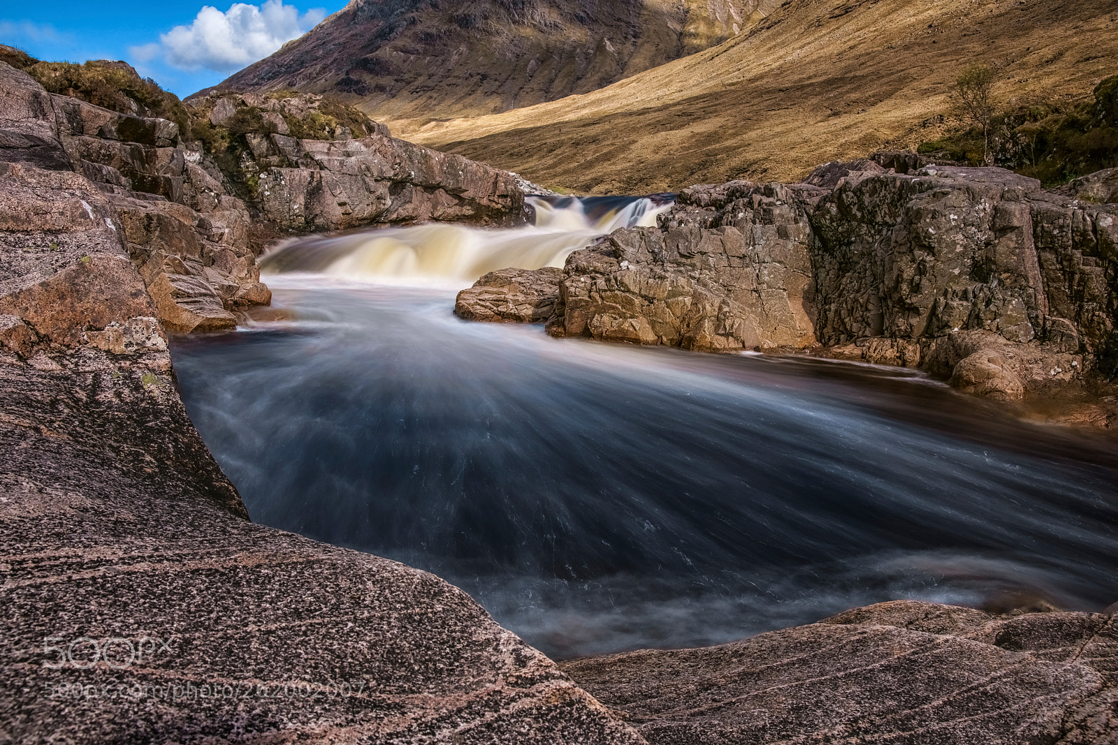 Sony a99 II sample photo. Etive mor, glencoe photography