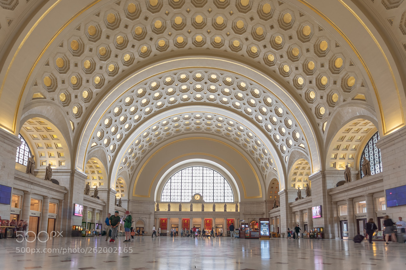 Canon EOS 5D Mark IV sample photo. Union station photography