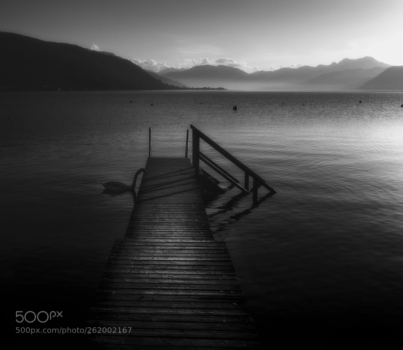 Nikon D750 sample photo. Morning at the lake photography