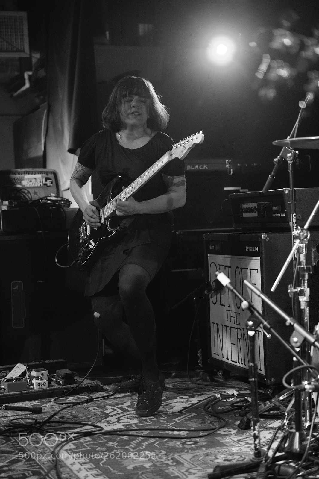 Nikon D850 sample photo. Screaming females photography