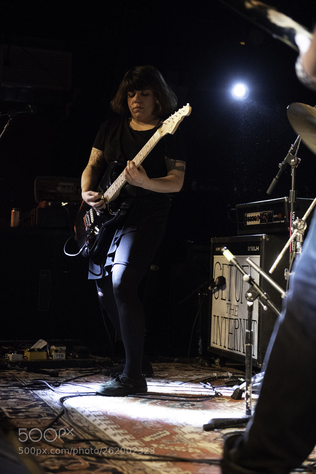 Nikon D850 sample photo. Screaming females photography