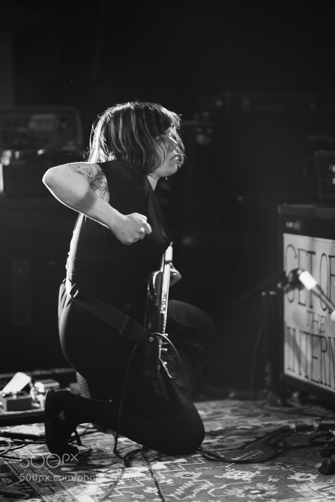 Nikon D850 sample photo. Screaming females photography