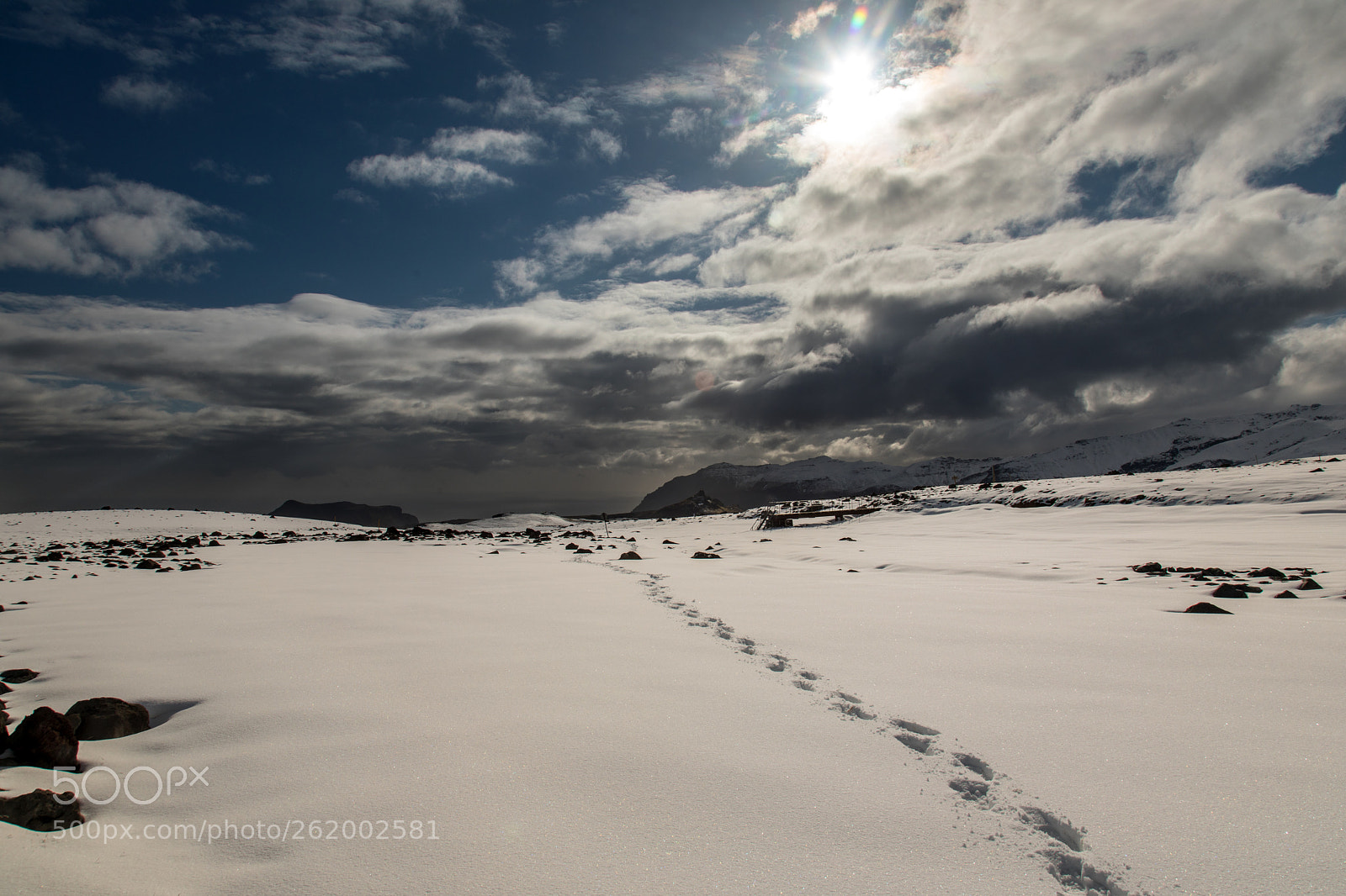Canon EOS 5D Mark IV sample photo. Vatnaj kull nationalpark in photography