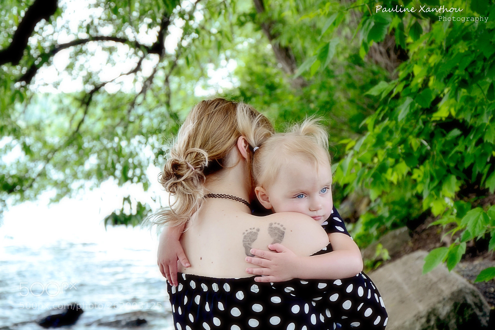 Nikon D3100 sample photo. Mommy photography