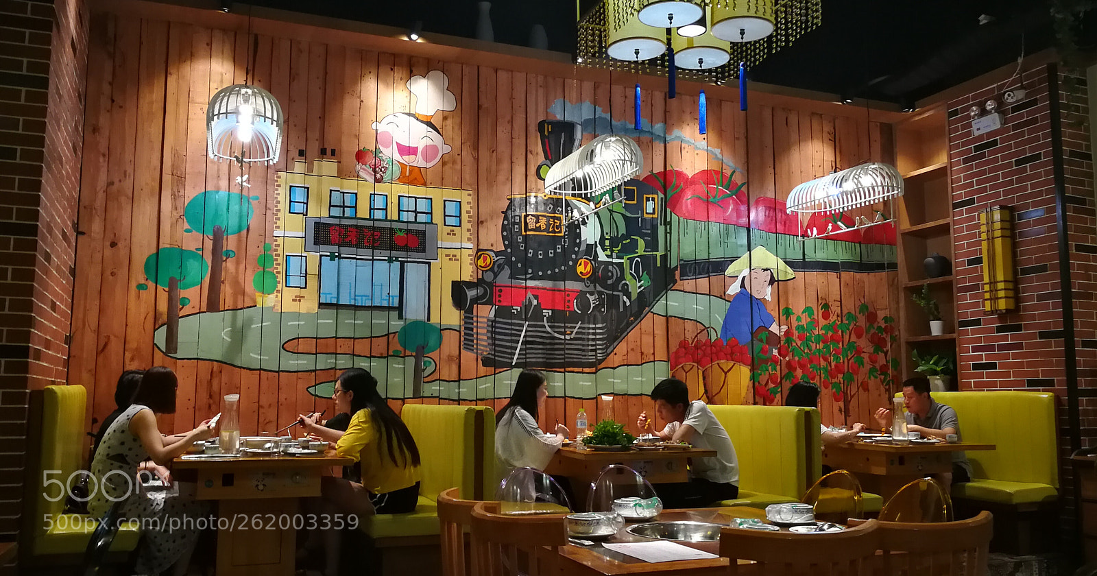 HUAWEI Mate 9 sample photo. Lunch in chengdu photography