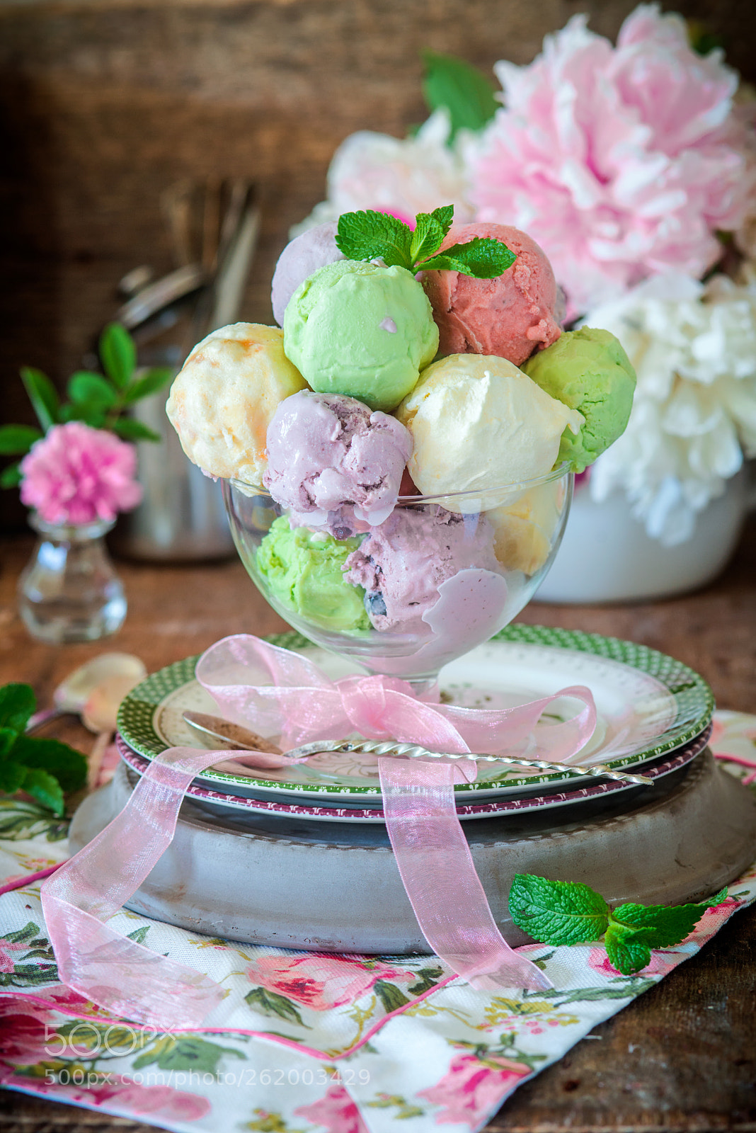 Nikon D600 sample photo. Ice cream photography