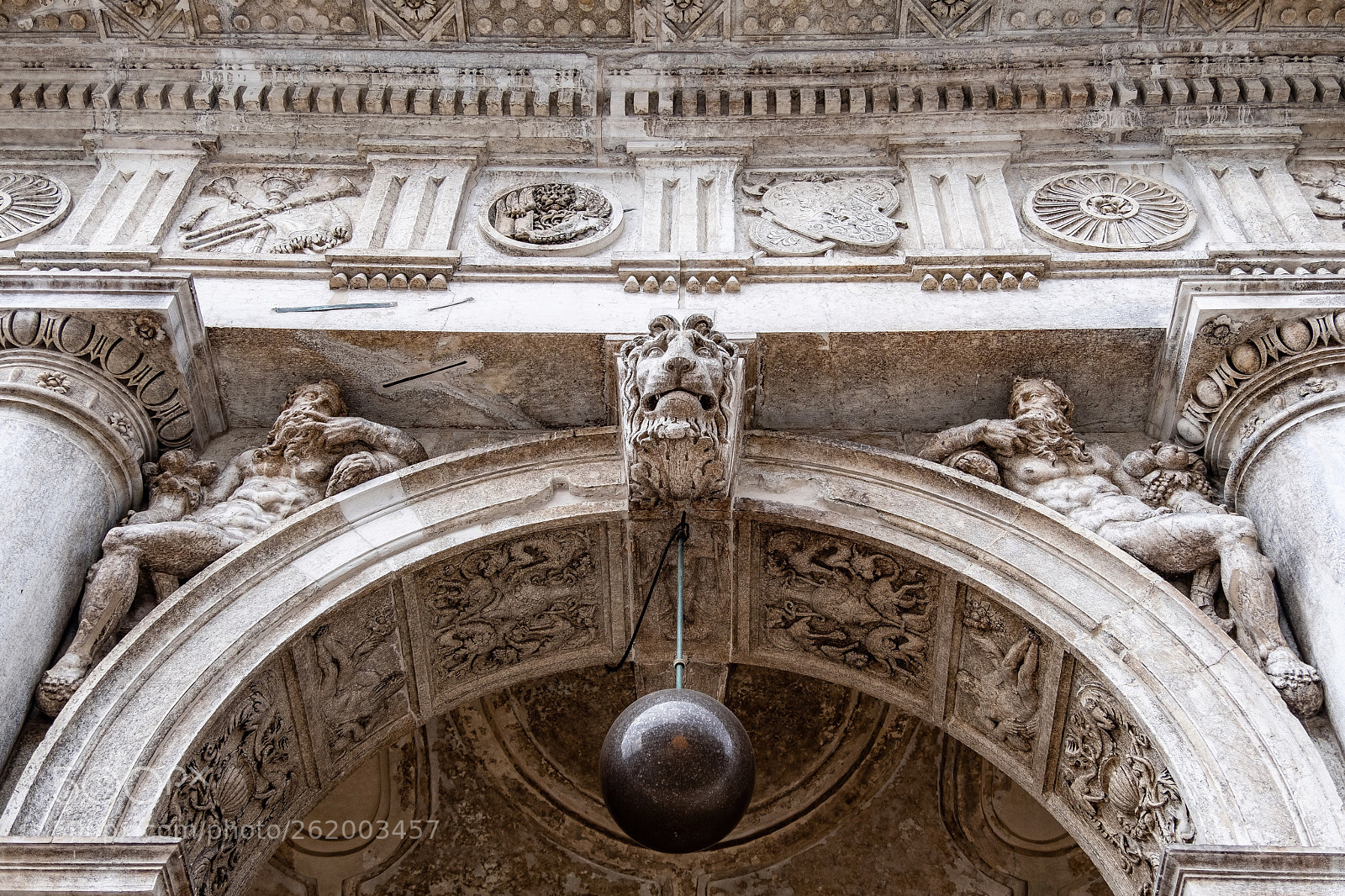 Fujifilm X-T2 sample photo. Piazzetta san marco photography