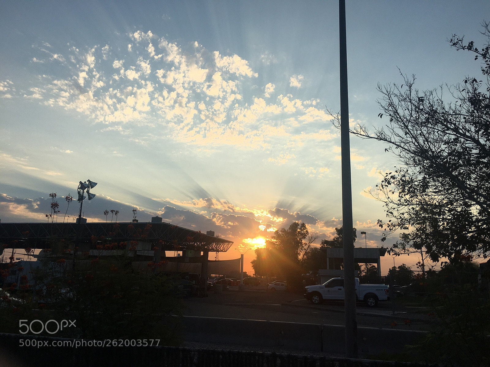 Apple iPhone 6s Plus sample photo. Sunset... photography