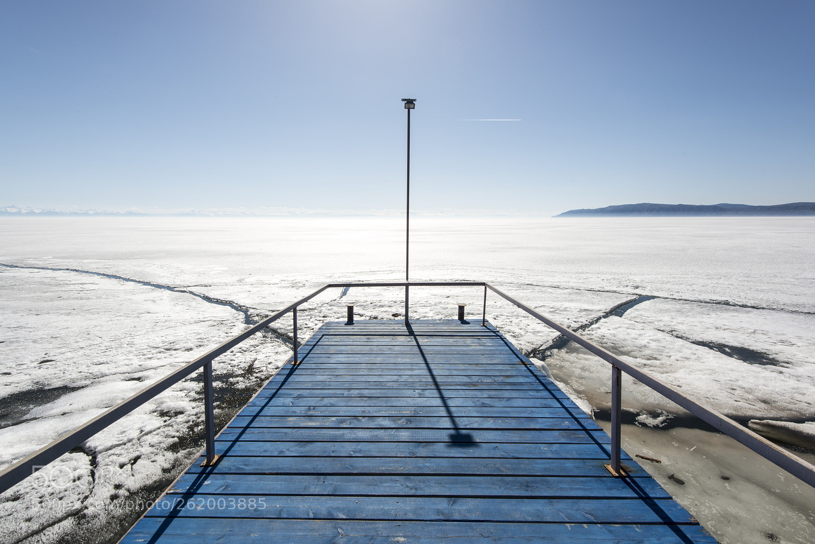 Nikon D800E sample photo. Blue path photography