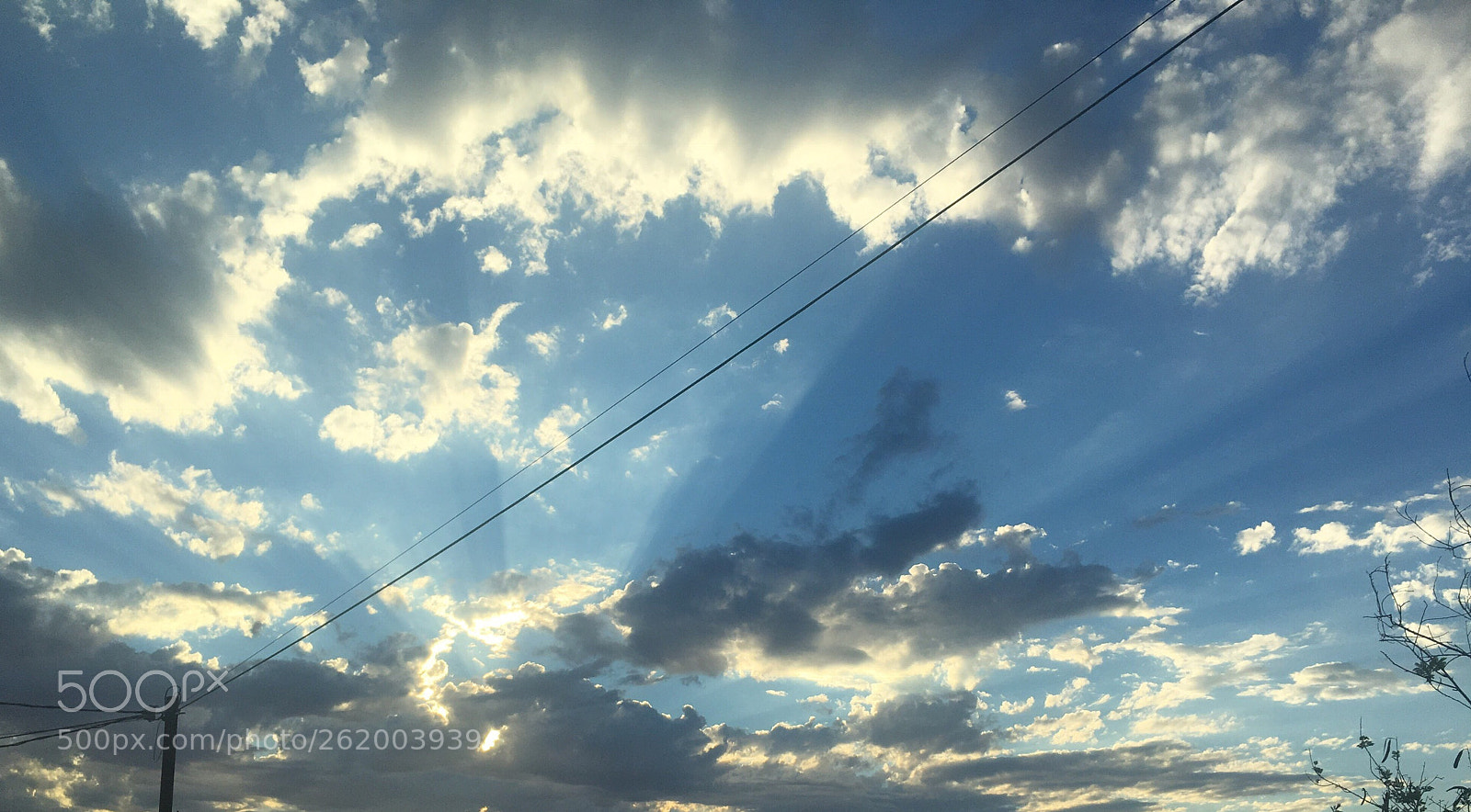 Apple iPhone 6s Plus sample photo. Sky... photography