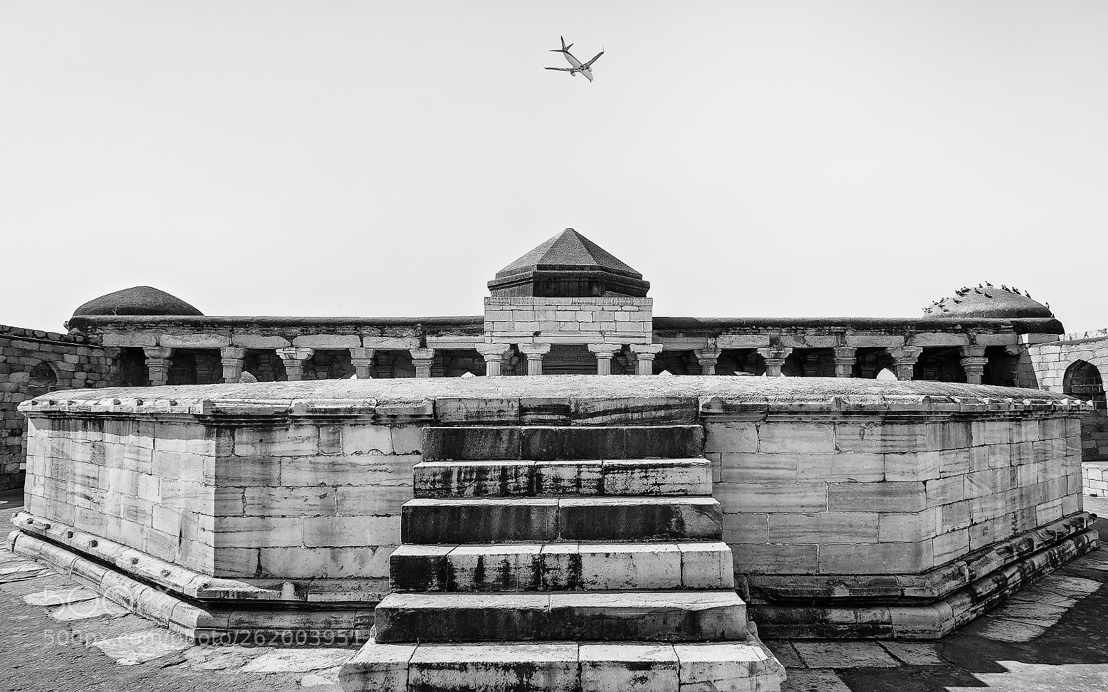 Canon EOS 6D sample photo. Project delhi sultanate photography