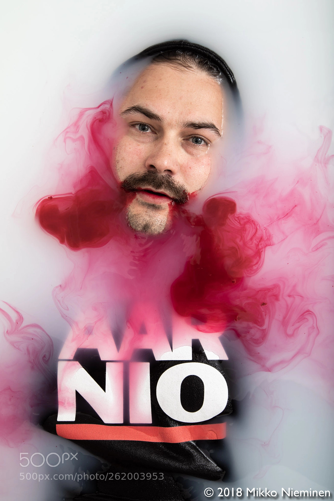 Canon EOS 5D Mark IV sample photo. Smoke photography