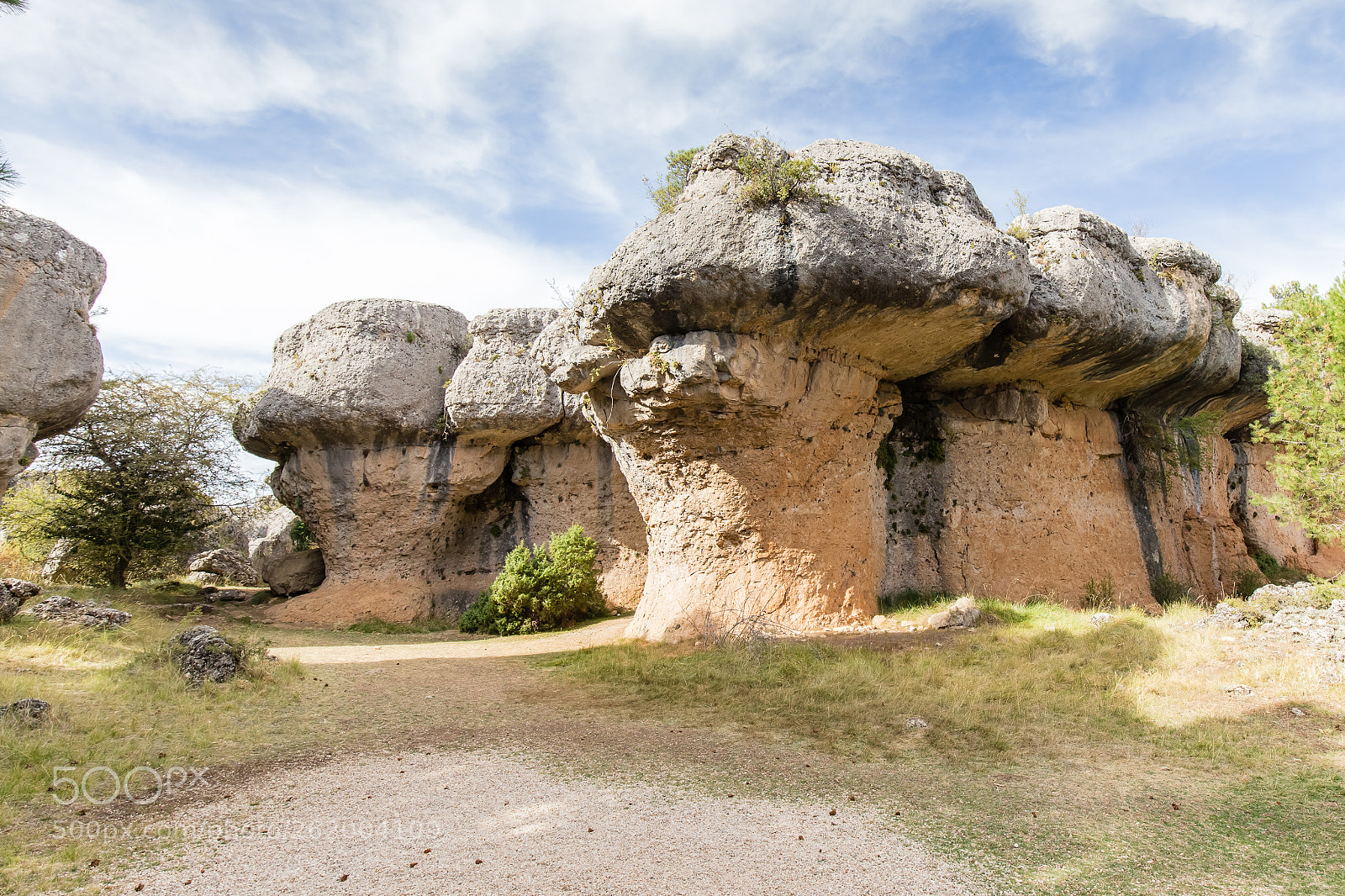 Canon EOS 6D sample photo. Ciudad encantada, spain photography